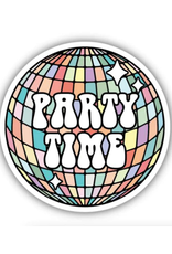 Stickers Northwest Inc. Stickers Northwest Inc - Party Time Disco Ball Sticker