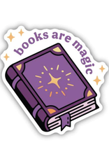 Stickers Northwest Inc. Stickers Northwest - Books Are Magic Sticker