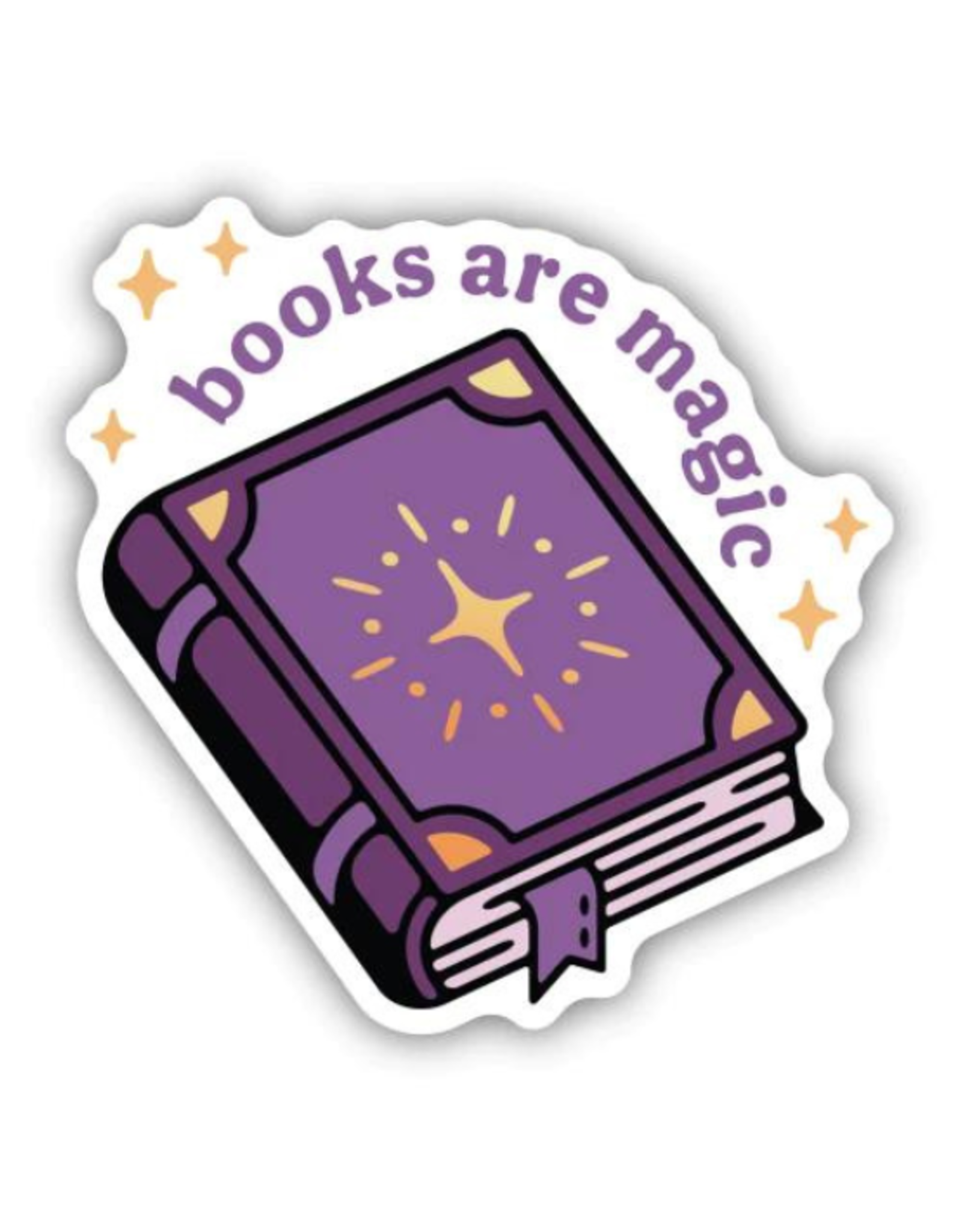 Stickers Northwest Inc. Stickers Northwest - Books Are Magic Sticker