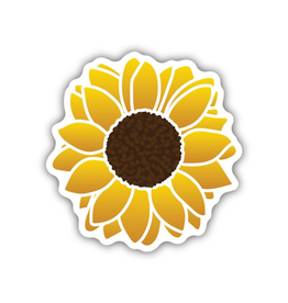 Stickers Northwest Inc. Sunflower 2.0 Sticker