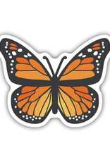 Stickers Northwest Inc. Stickers Northwest Inc. - Monarch Butterfly Sticker