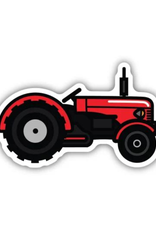 Stickers Northwest Inc. Stickers Northwest Inc. - Tractor Sticker