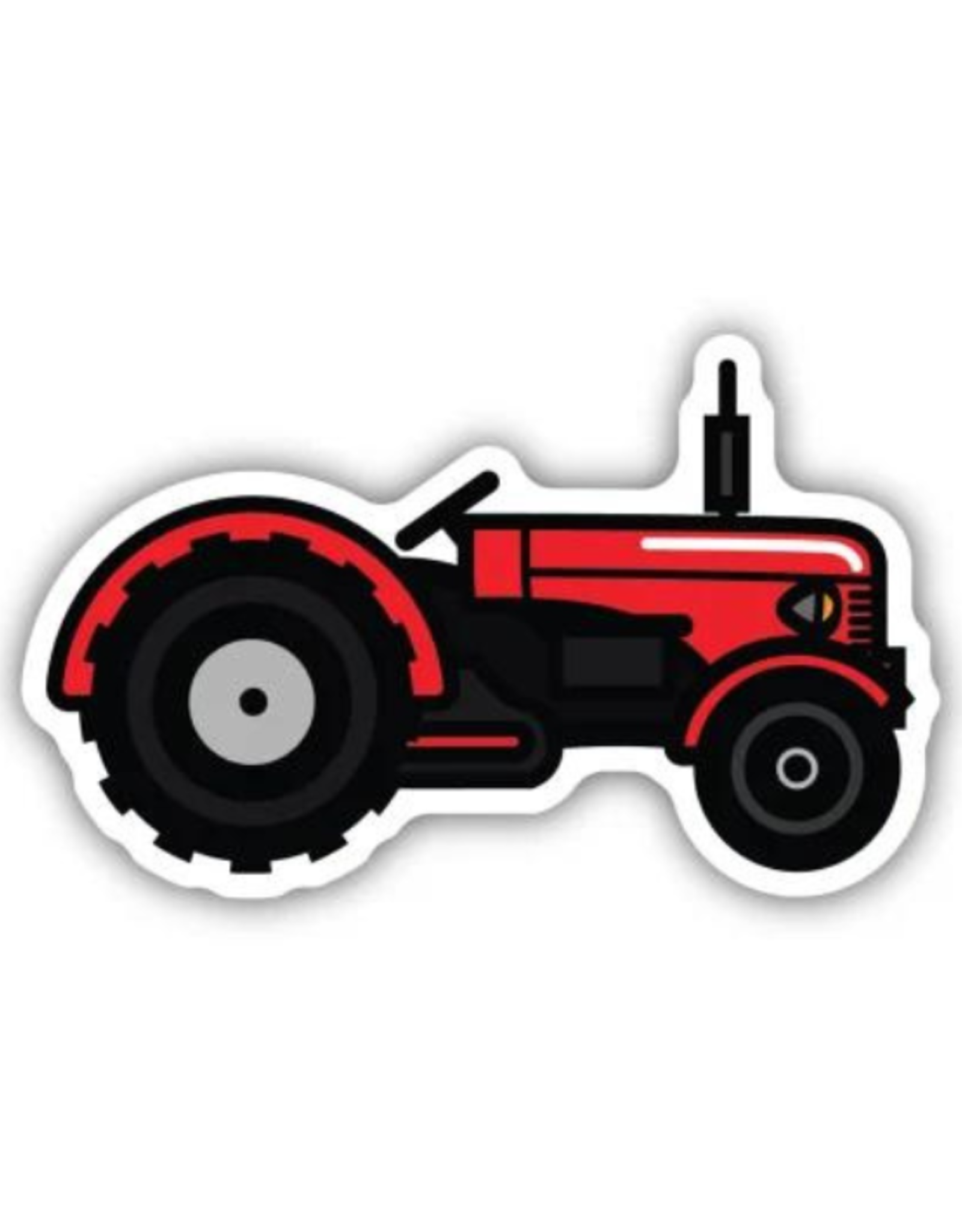 Stickers Northwest Inc. Stickers Northwest Inc. - Tractor Sticker