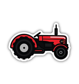 Stickers Northwest Inc. Tractor Sticker