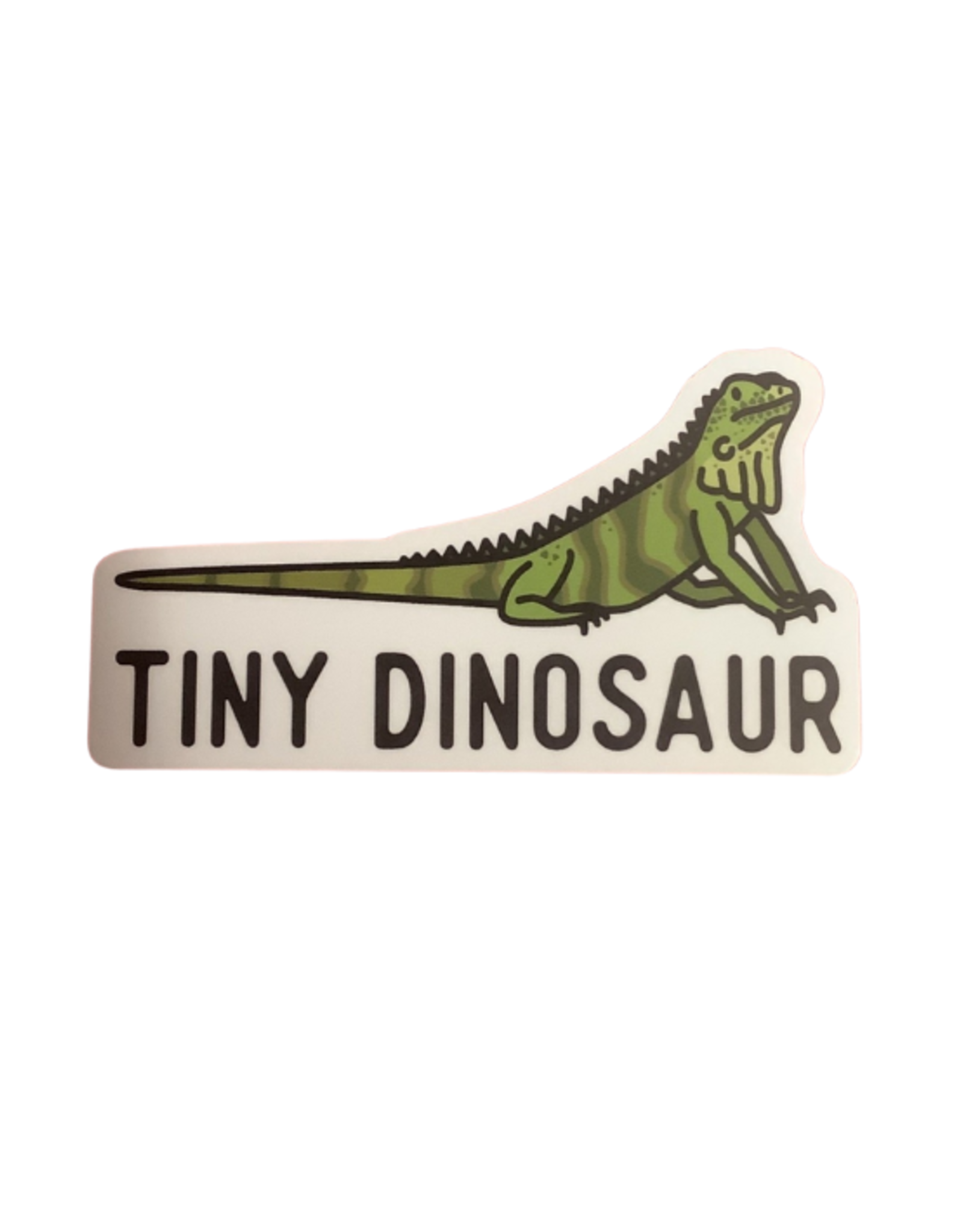 Stickers Northwest Inc. Stickers Northwest Inc. - Tiny Dinosaur Sticker