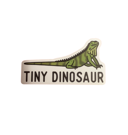 Stickers Northwest Inc. Tiny Dinosaur Sticker