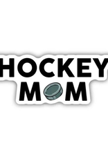 Stickers Northwest Inc. Stickers Northwest - Hockey Mom Sticker Stickers Northwest Inc. Stickers Northwest - Hockey Mom Sticker