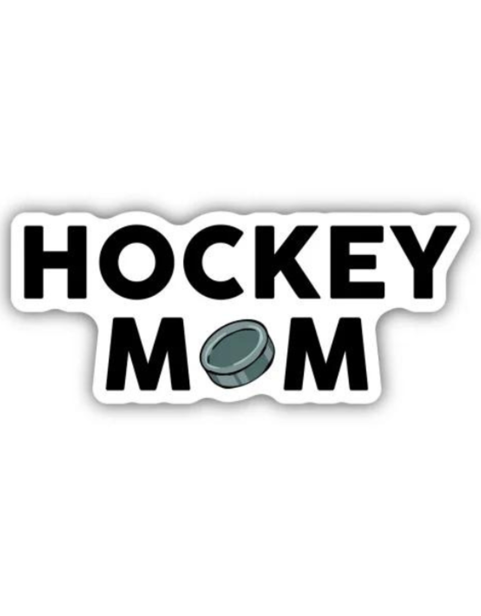 Stickers Northwest Inc. Stickers Northwest - Hockey Mom Sticker