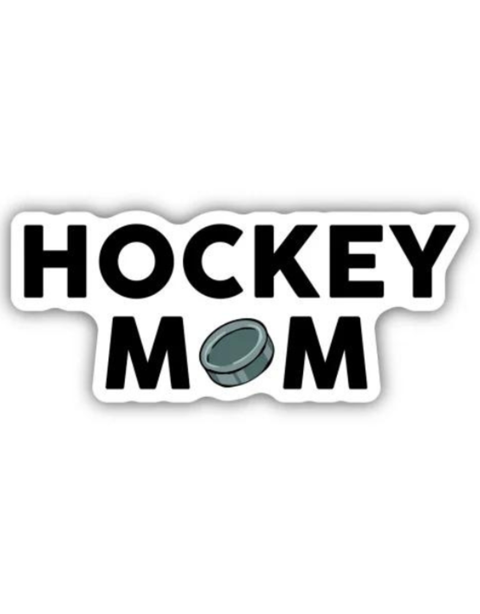Stickers Northwest Inc. Stickers Northwest Inc. - Hockey Mom Sticker