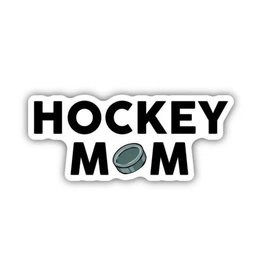 Stickers Northwest Inc. Hockey Mom Sticker