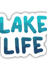 Stickers Northwest Inc. Stickers Northwest Inc. - Lake Life Sticker