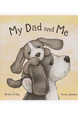 Jellycat Jellycat - My Dad and Me Book