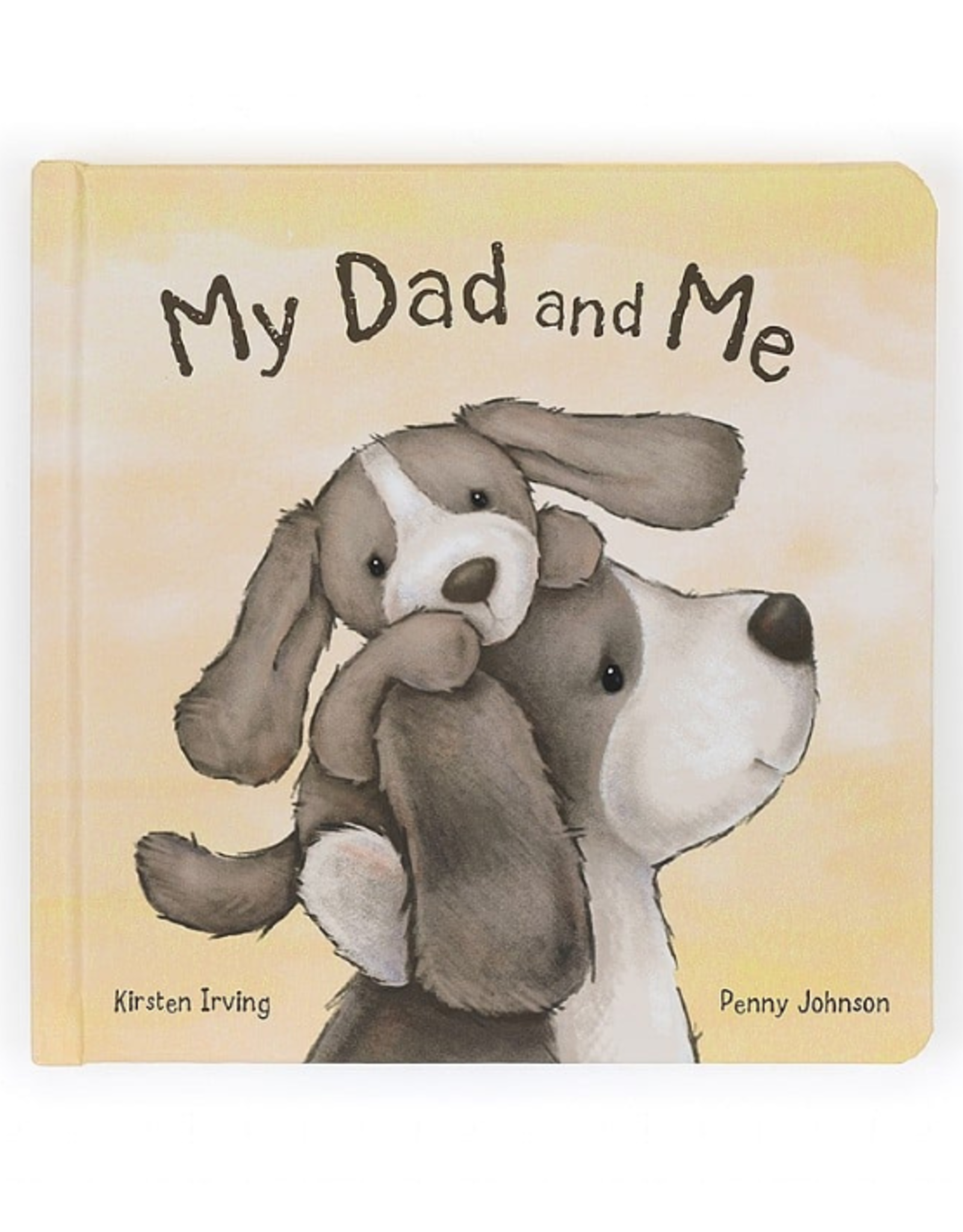Jellycat Jellycat - My Dad and Me Book