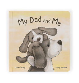 Jellycat My Dad and Me Book