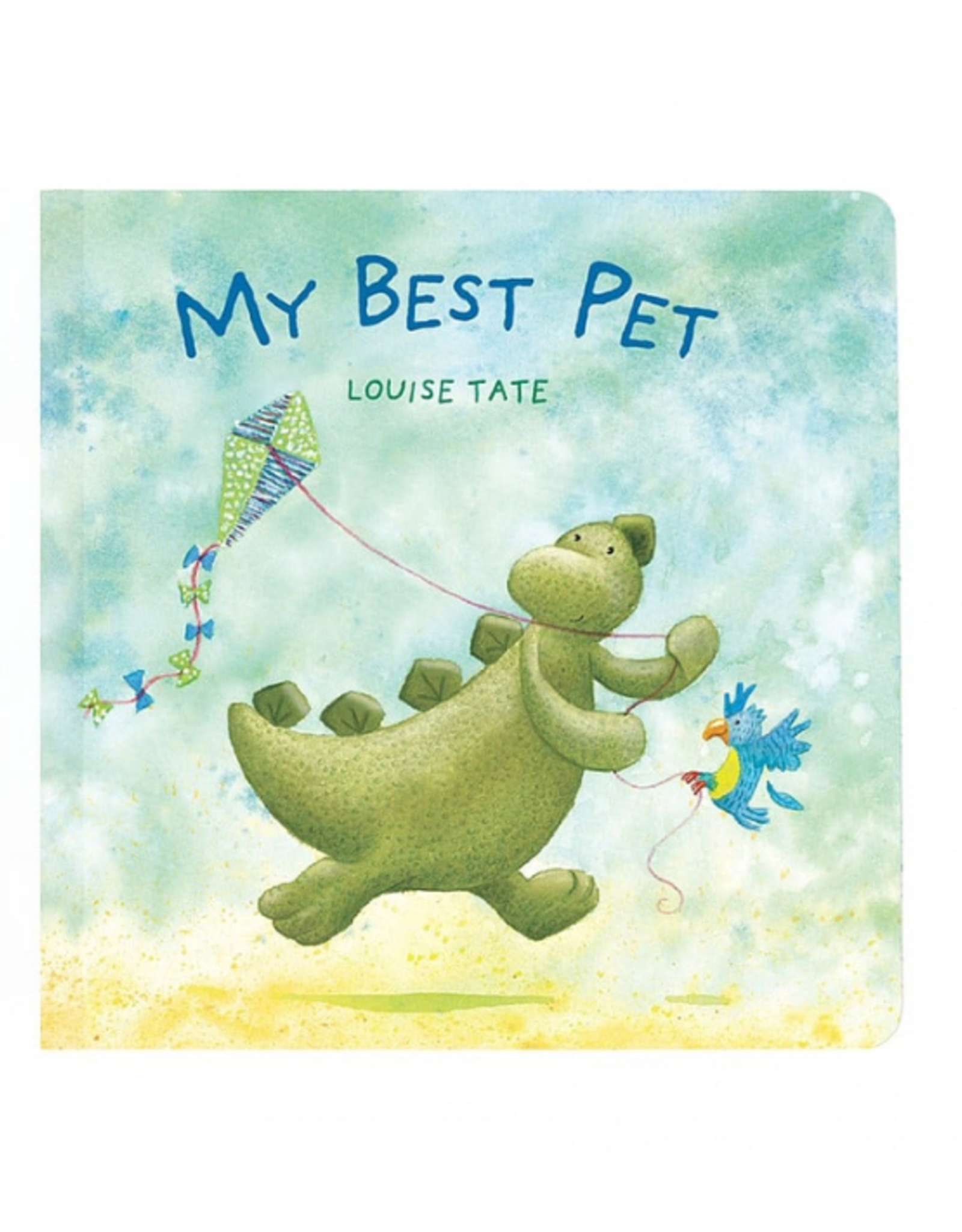 Jellycat Jellycat - My Best Pet Book