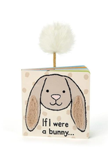 Jellycat Jellycat - If I Were A Bunny Book