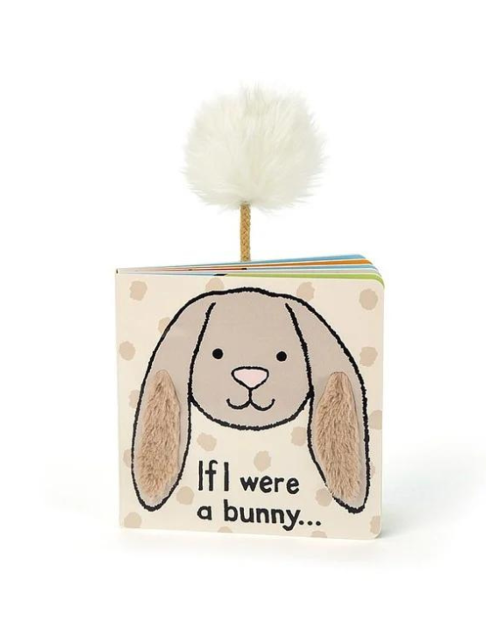 Jellycat Jellycat - If I Were A Bunny Book