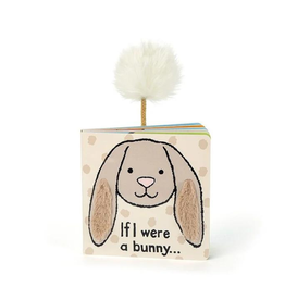 Jellycat If I Were A Bunny Book