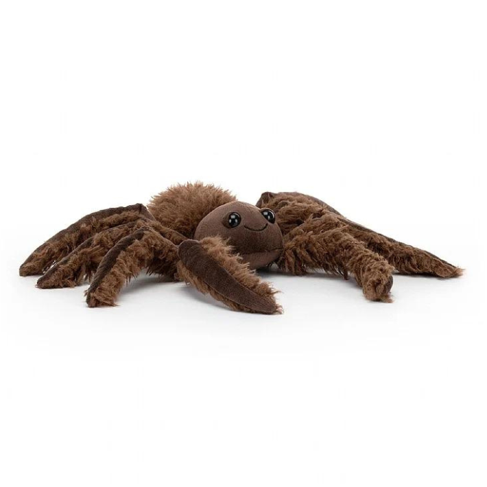 Jellycat Spindleshanks Spider Small ToymastersMB.ca Westmans