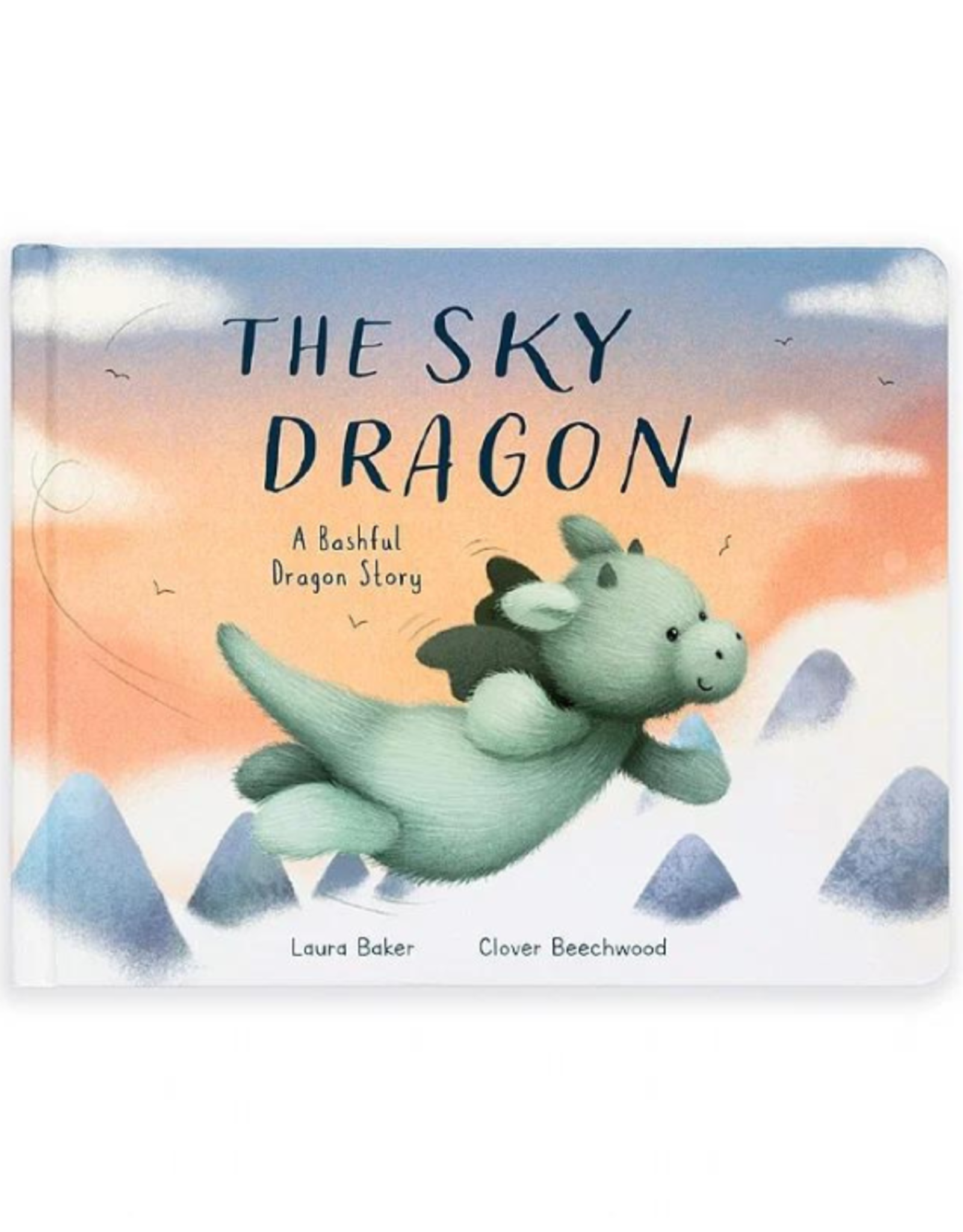 Jellycat Jellycat - The Sky Dragon Book