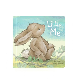 Jellycat Little Me Book