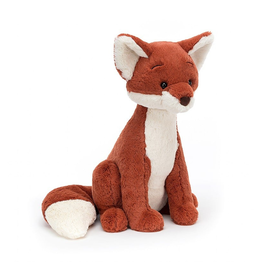 Jellycat Jellycat Quinn Fox