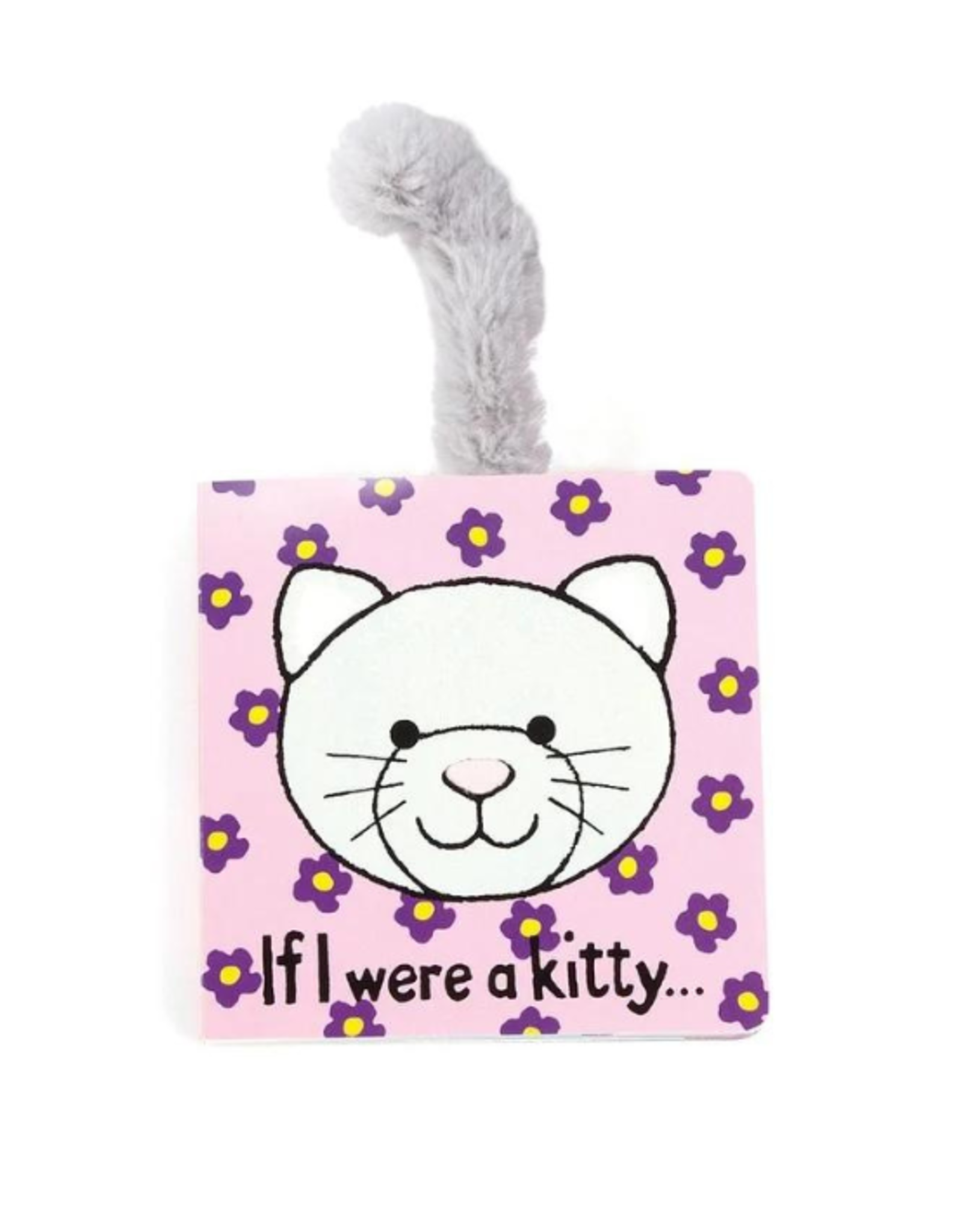 Jellycat Jellycat - If I Were a Kitty Book