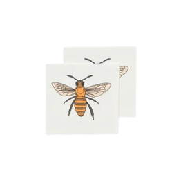 Tattly Honey Bee Tattoo Pair