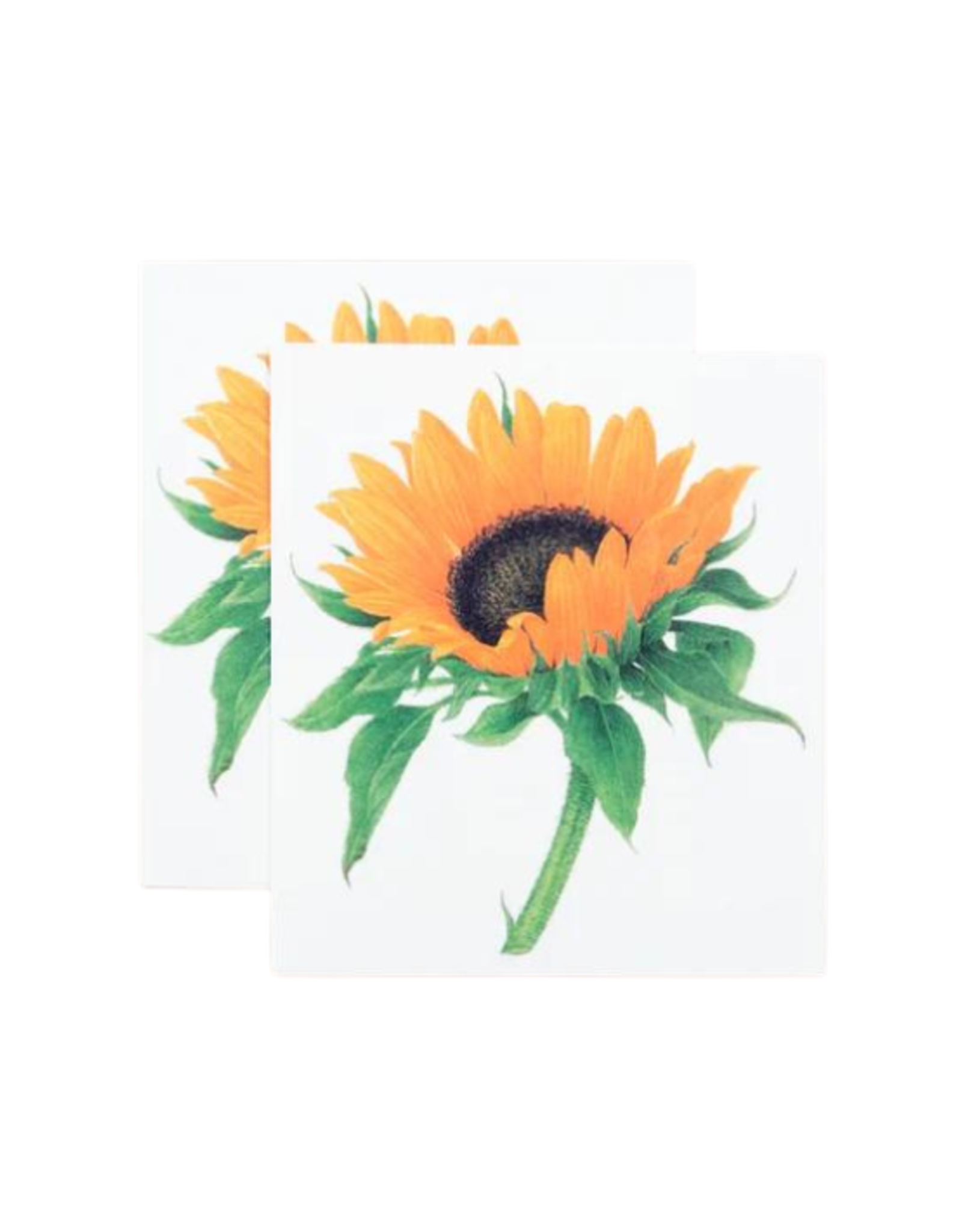 Tattly Tattly - Sunflower Tattoo Pair