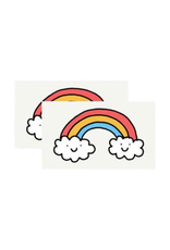 Tattly Tattly - Cheery Rainbow Tattoo Pair