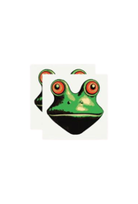 Tattly Tattly - Trippy Frog Tattoo Pair