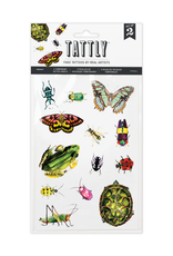 Tattly Tattly - Critters on the Move Tattoo Sheet