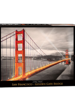 Eurographics Eurographics - 1000pcs - Golden Gate Bridge