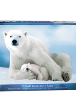 Eurographics Eurographics - 1000pcs - Polar Bear and Baby