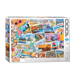 Eurographics Atlantic Coast Road Trip (1000pcs)