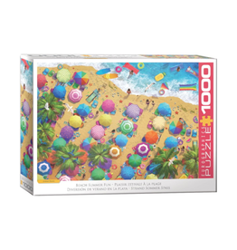 Eurographics Beach Summer Fun (1000pcs)