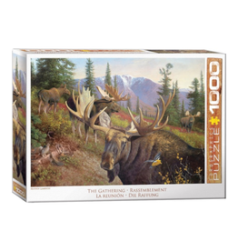 Eurographics The Gathering (1000pcs)