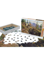 Eurographics Eurographics - 1000pcs - The Gathering