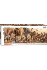 Eurographics Eurographics - 1000pcs - Panoramic - Dinosaurs