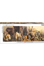 Eurographics - 1000pcs - Panoramic - Noah's Ark