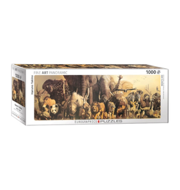 Panoramic Noah's Ark (1000pcs)