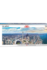 Eurographics - 1000pcs - Panoramic - Toronto, Canada