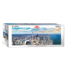 Eurographics Panoramic Toronto, Canada (1000pcs)