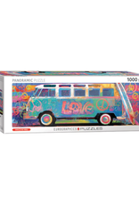 Eurographics Eurographics - 1000pcs - Panoramic - VW Love Splash