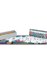 Eurographics Eurographics - 1000pcs - Panoramic - VW Love Splash