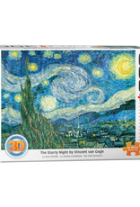 Eurographics Eurographics - 300pcs - 3D - Starry Night