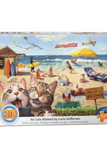 Eurographics Eurographics - 300pcs - 3D - No Cats Allowed
