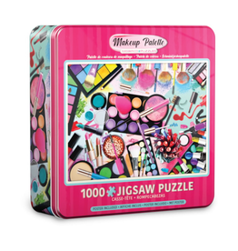 Eurographics Makeup Palette Tin (1000pcs)