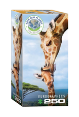 Eurographics Eurographics - 250pcs - Giraffes