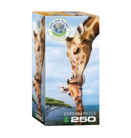 Eurographics Giraffes (250pcs)